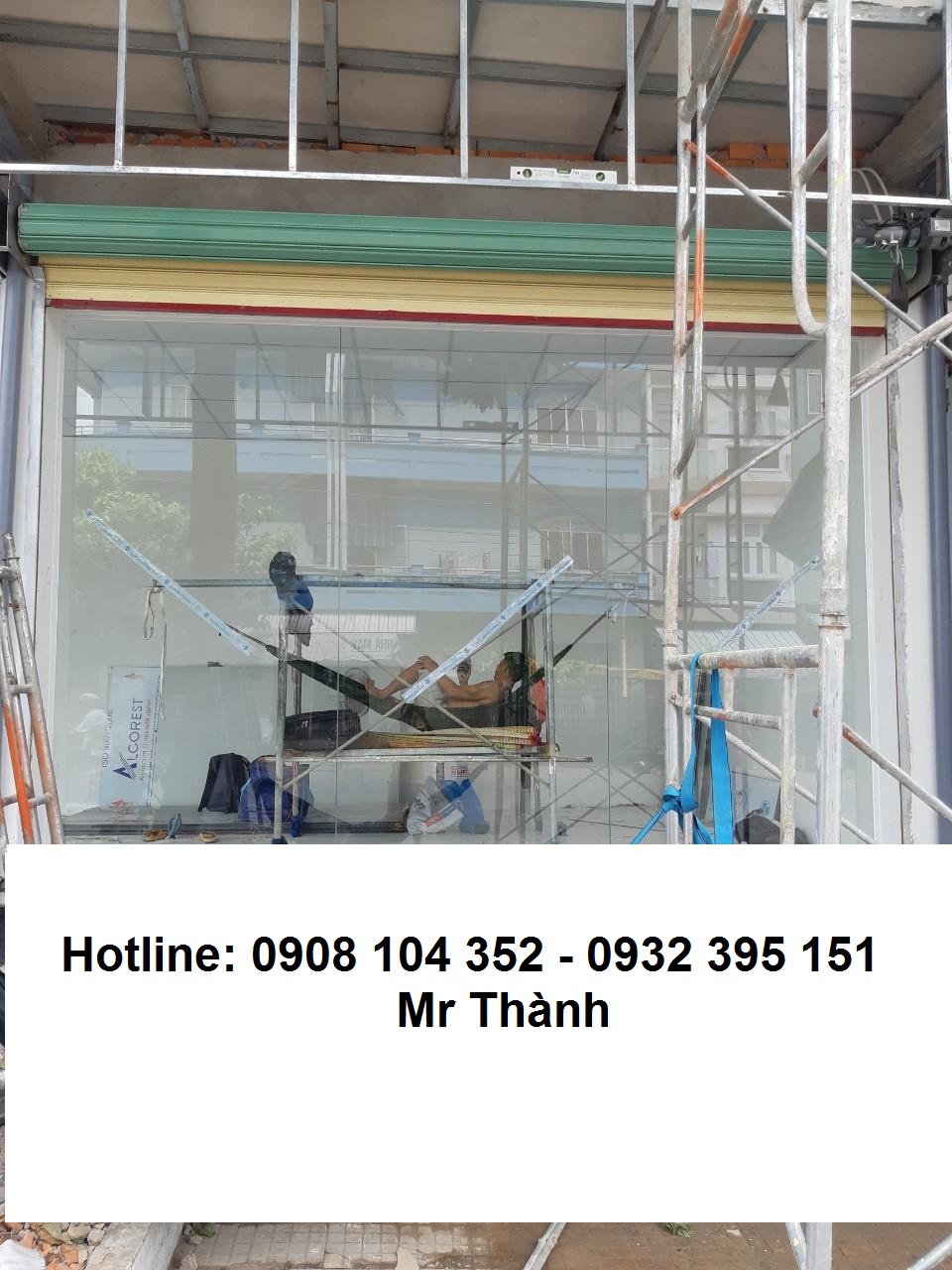 kính cường lực