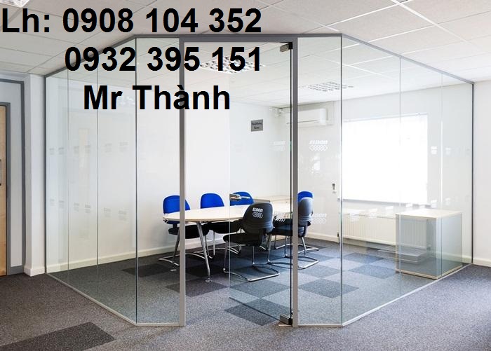 cửa kính- vách kính