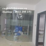 Cung cấp lắp đặt kính cường lực 10 li giá rẻ