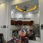 Cung cấp kính thủy cho phòng tập giá tốt nhất