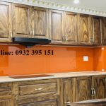 Kính màu cường lực giá rẻ trọn gói
